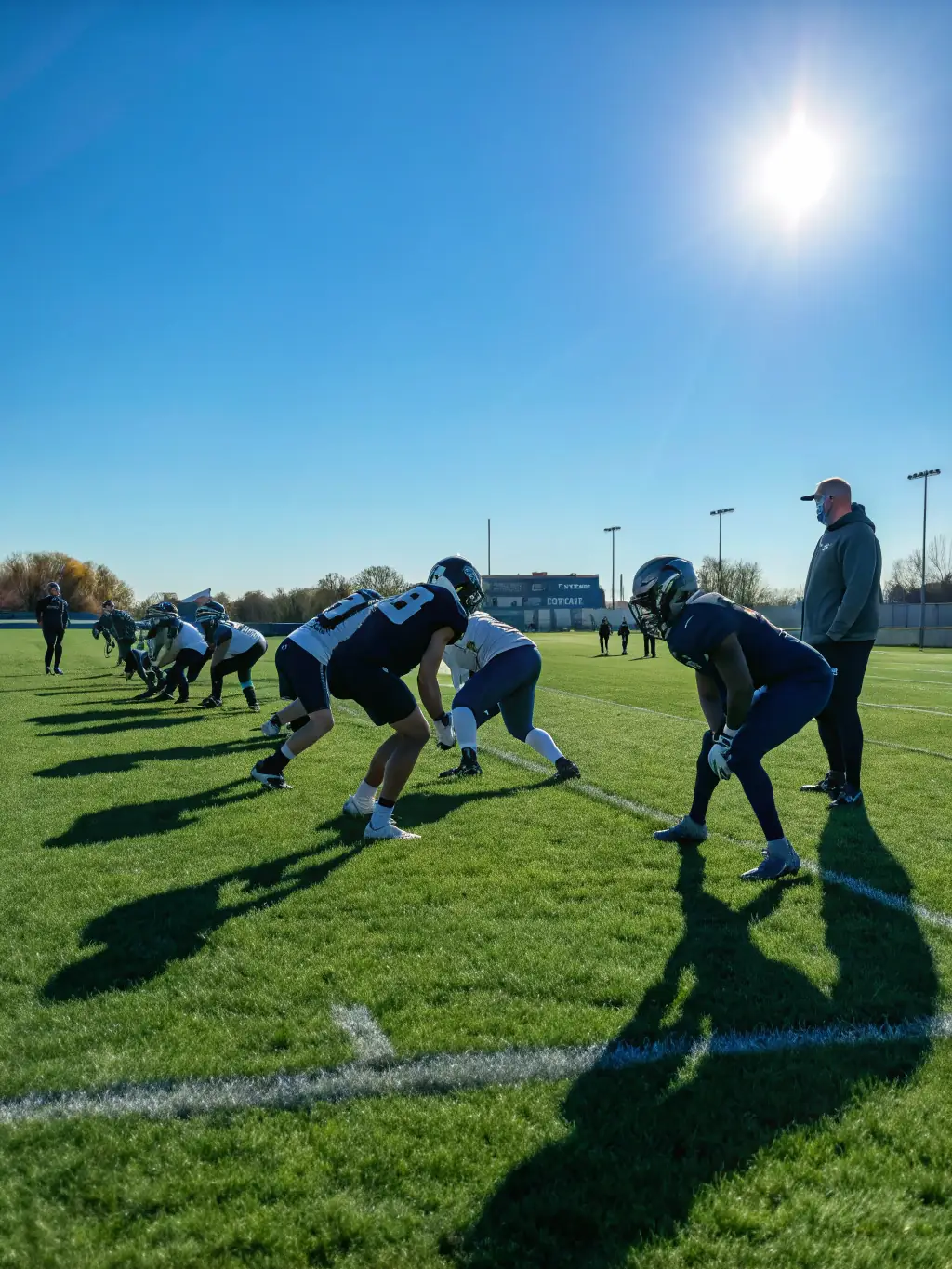 An image showcasing AR05's involvement in football development initiatives, such as sponsoring youth teams or organizing training camps for young players.